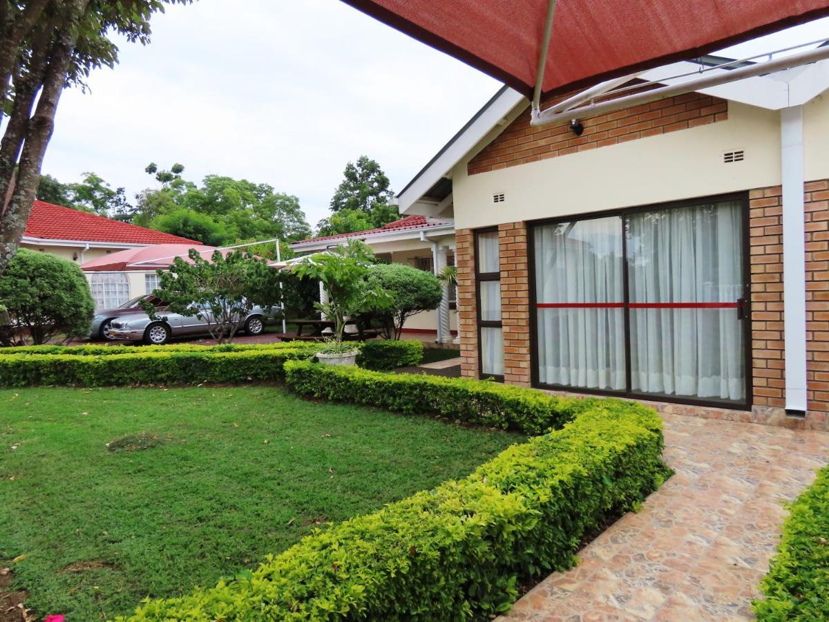 Art Lodges Harare Exterior photo