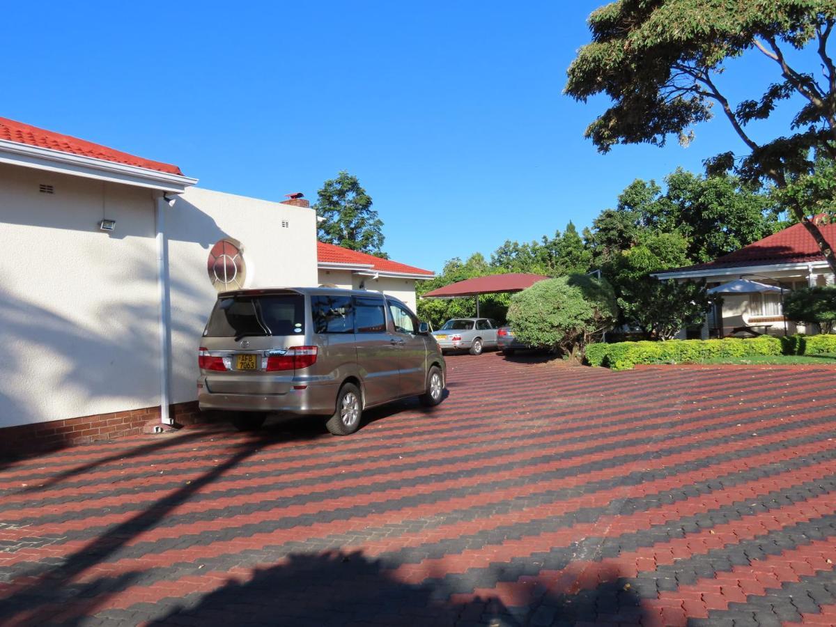 Art Lodges Harare Exterior photo