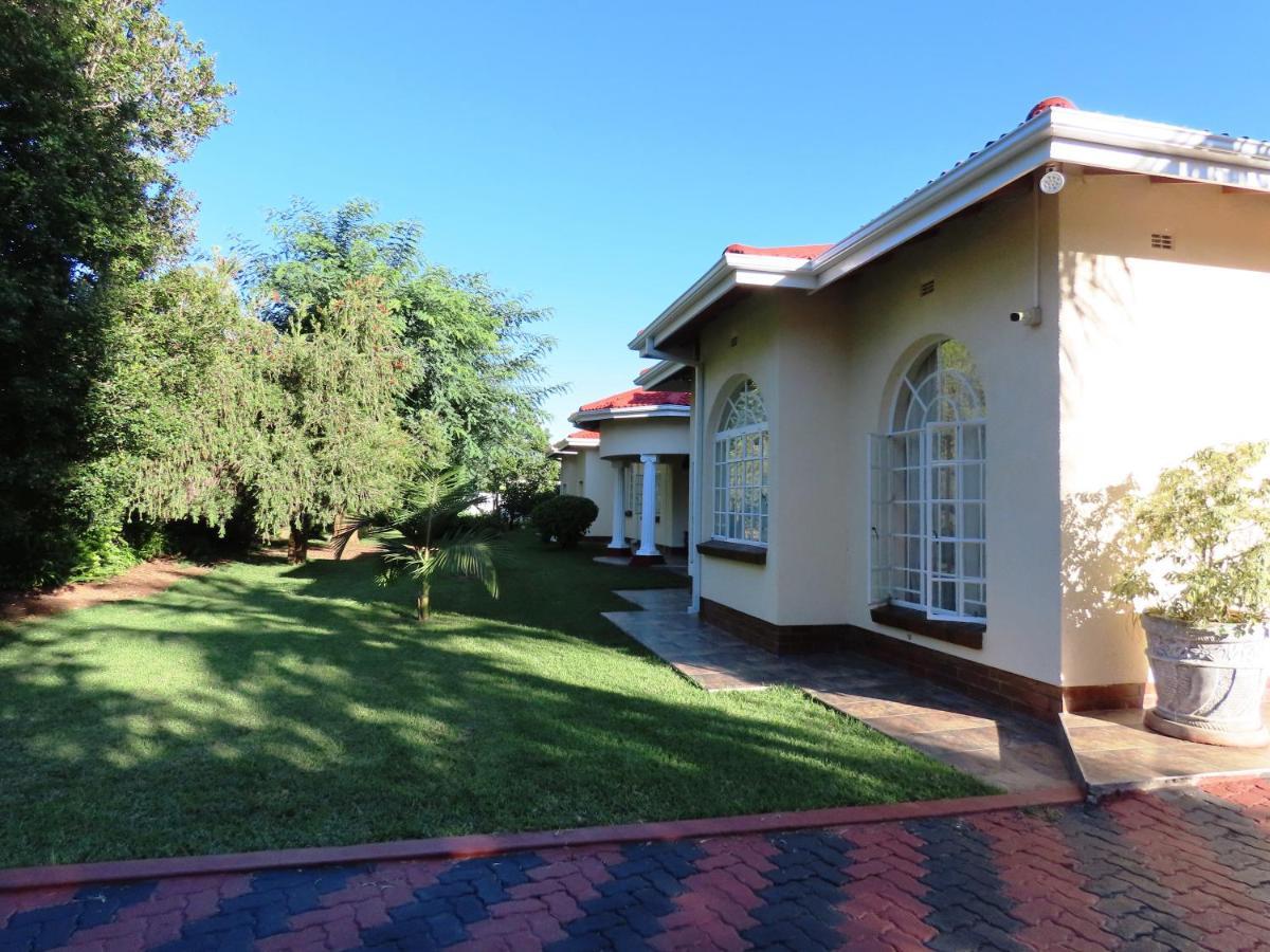 Art Lodges Harare Exterior photo